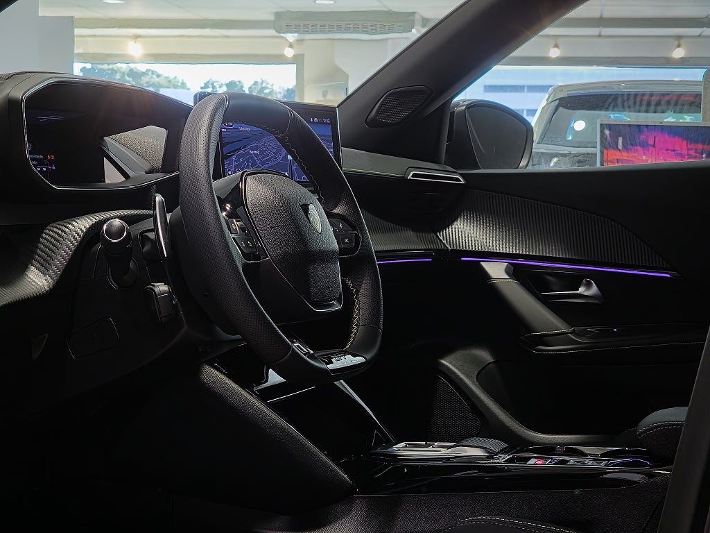 Bild på Peugeot 2008 GT Privatleasing  36mån/3.000mil 