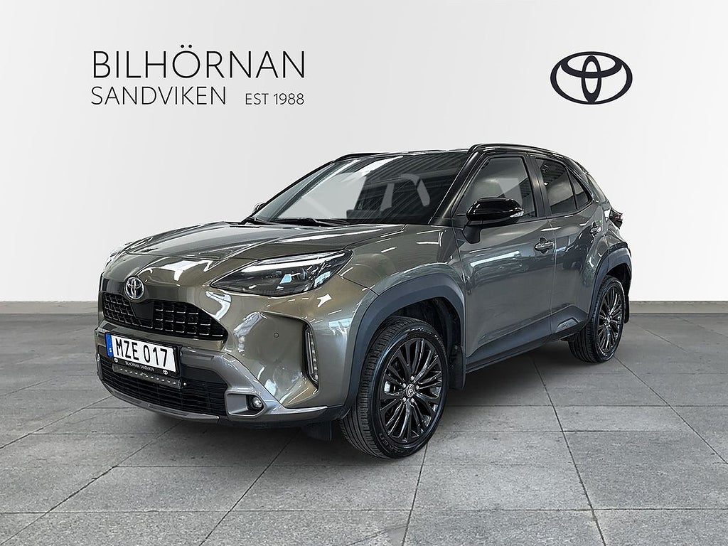 Toyota Yaris Cross Yaris Cross 1,5 Adventure AWD-i Vinter...