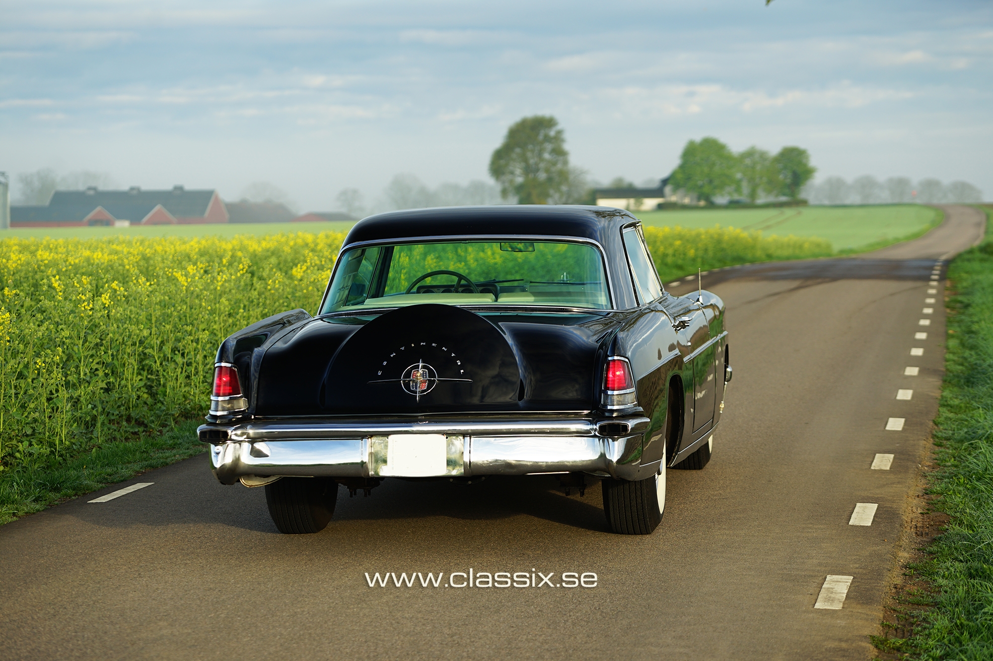 Lincoln Continental 1956, bild 3/10
