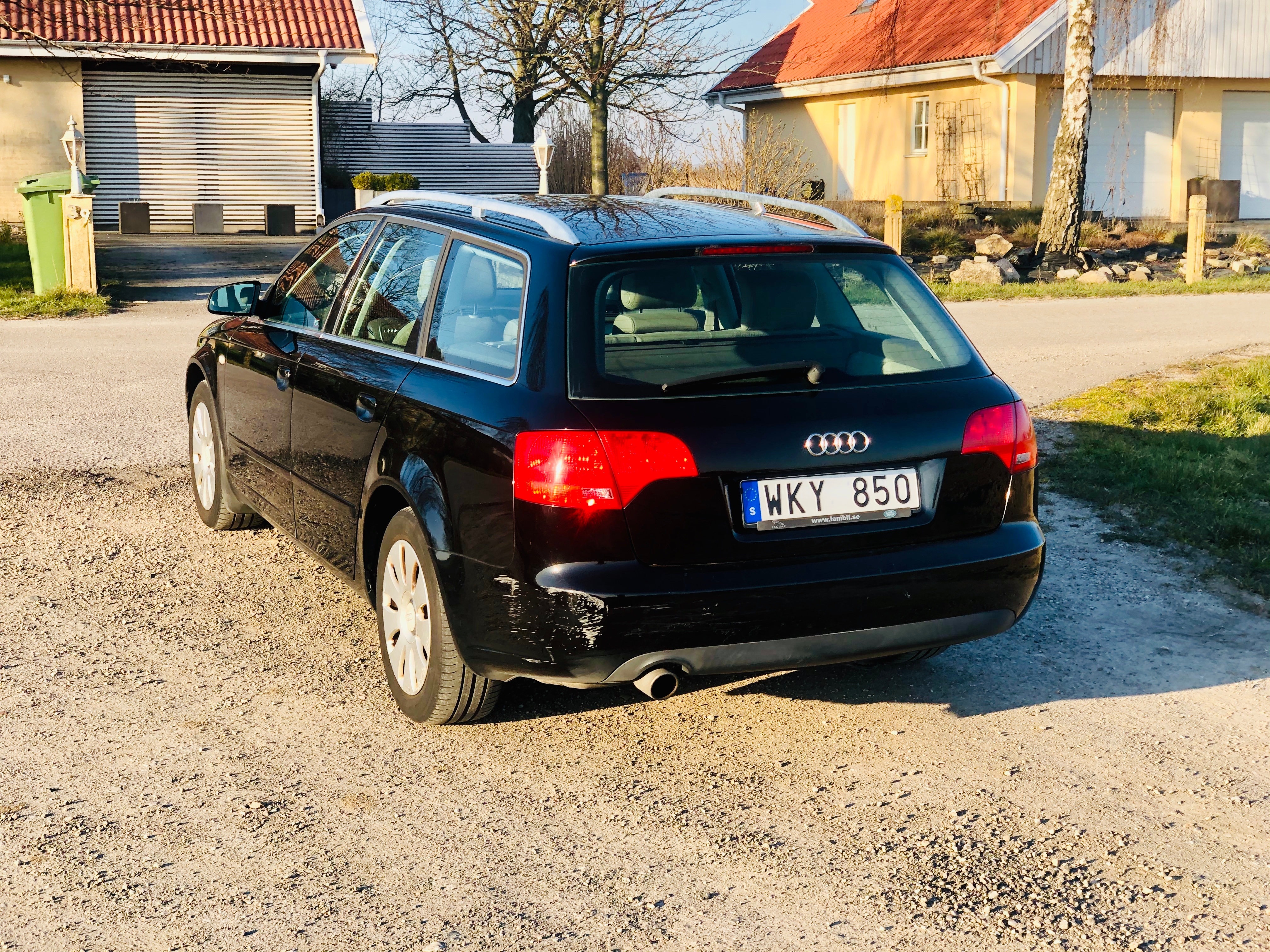 Audi A4 Avant 2.0 130hk 2005, bild 4/37