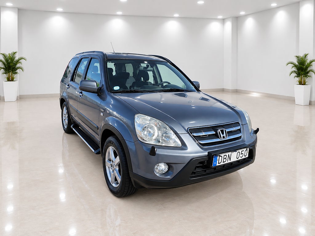 Honda CR-V 2.0 4WD Euro 4