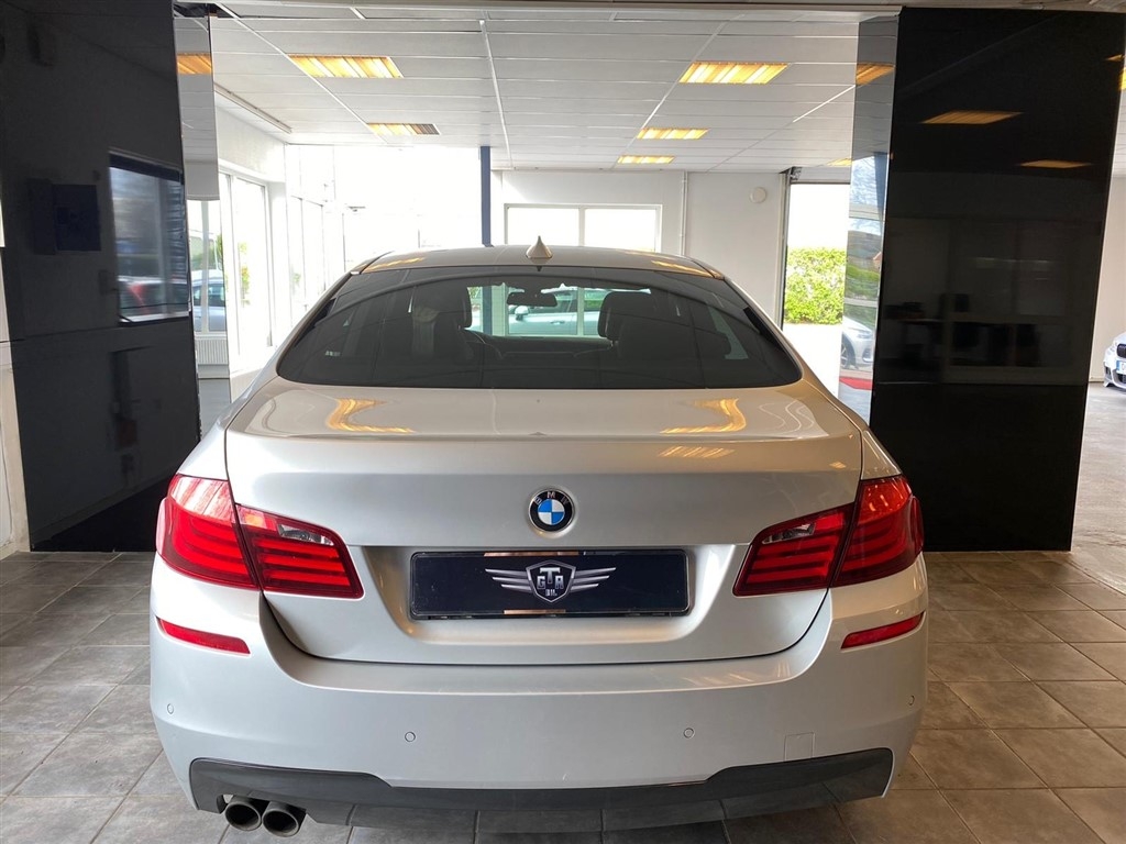BMW 525 2013, kuva 6/38