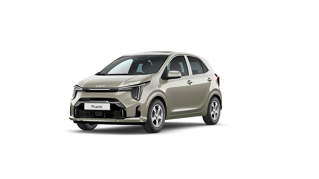 Kia Picanto 1.0 AMT Action