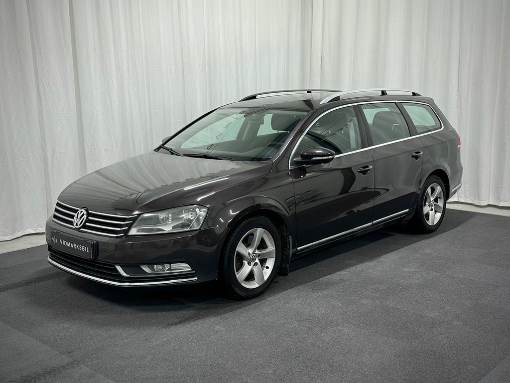 Volkswagen Passat Variant 2.0 TDI Blue-M Eu5|Drag|699:-/mån|