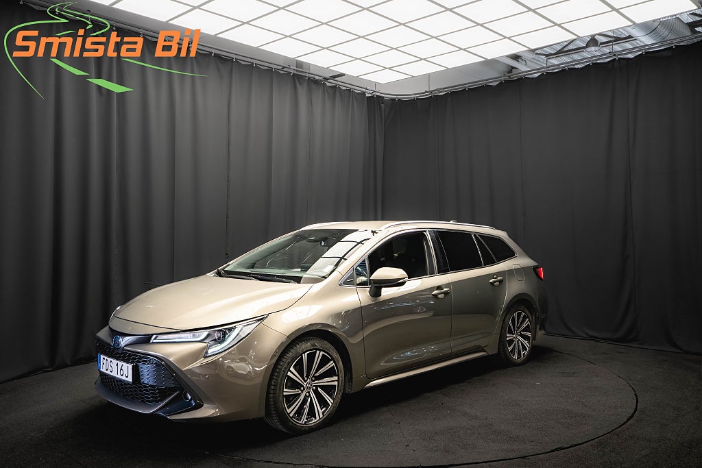 Toyota Corolla Touring Sports Hybrid STYLE DRAG KAMERA NAVI MOMS