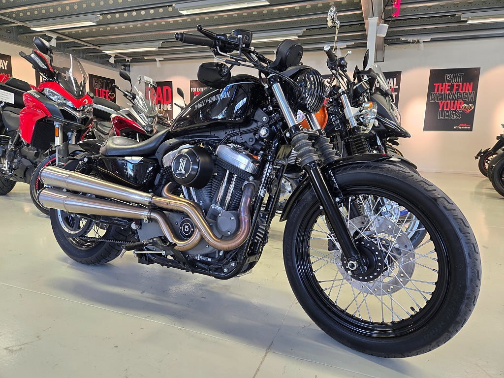 Harley-Davidson XL1200 N SPORTSTER NIGHTSTER 