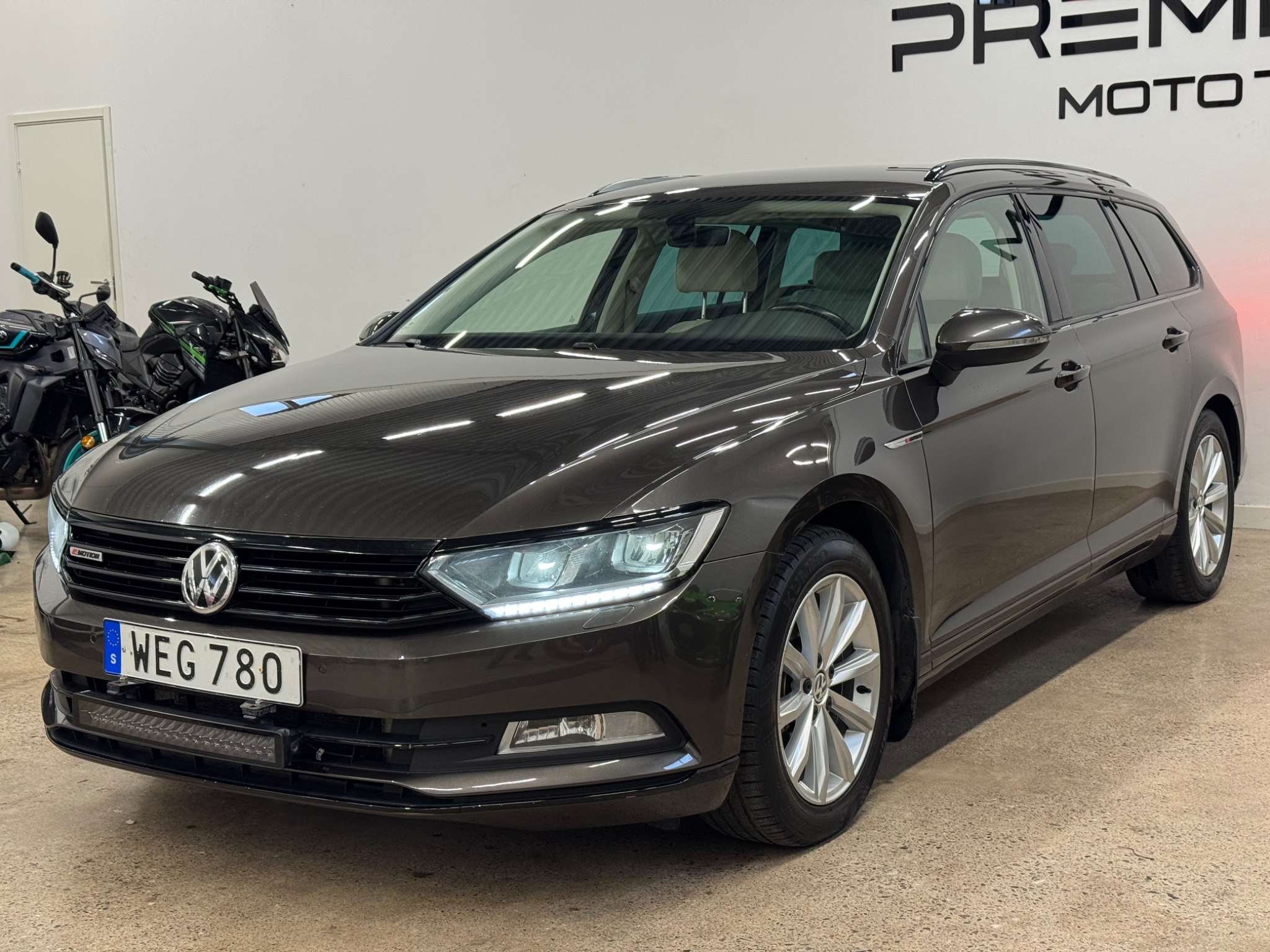 Volkswagen Passat 2015, bild 4/48