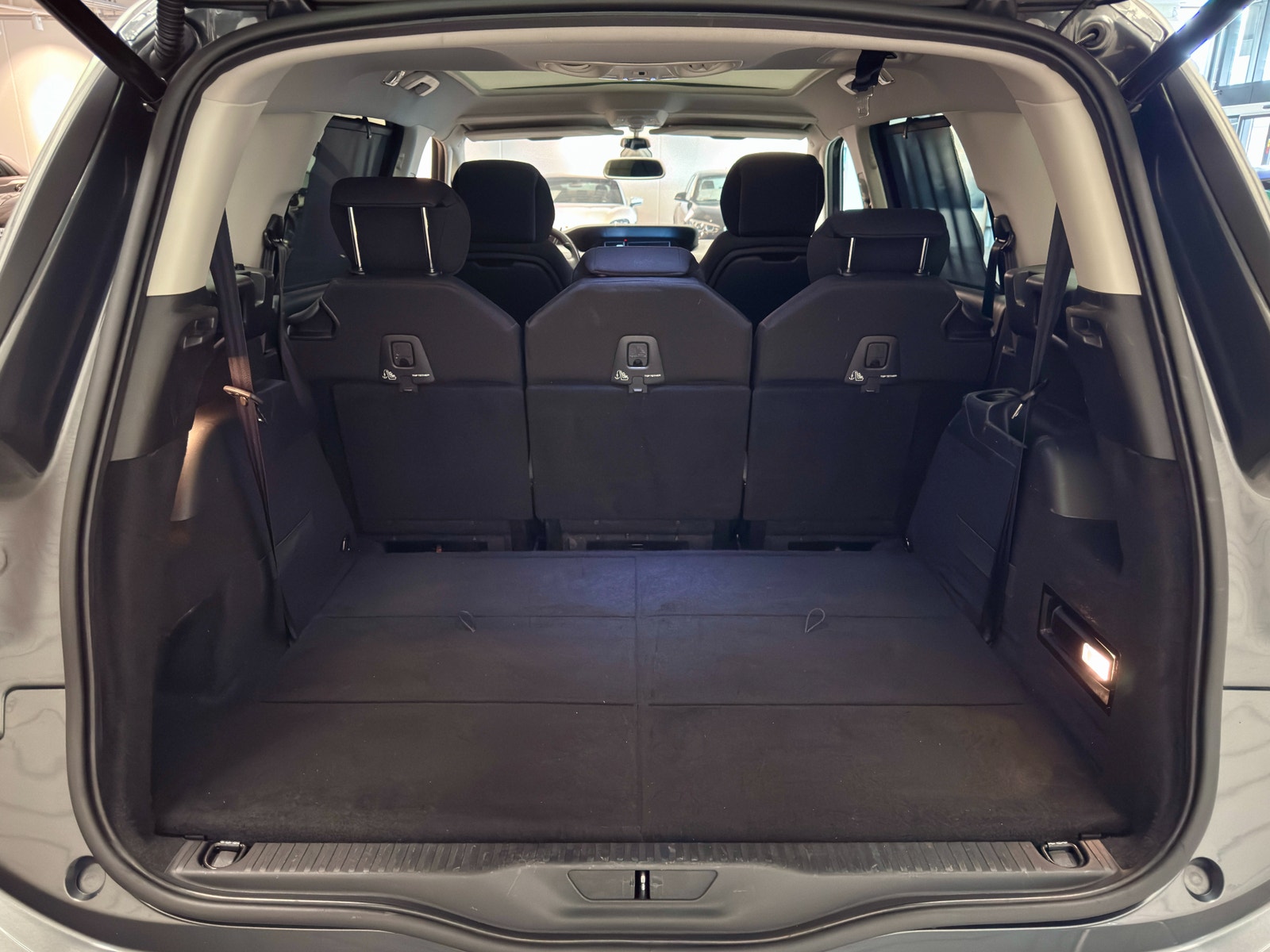Citroën Grand C4 Picasso Exclusive 2.0 HDi 150hk |7-sits|Drag|Pano|Massa 2016 - miniatyr 28
