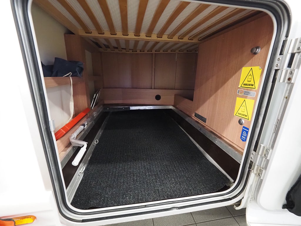 Knaus Sky Wave 650 MF | Taksäng | Markis | B-kamera | 3850kg