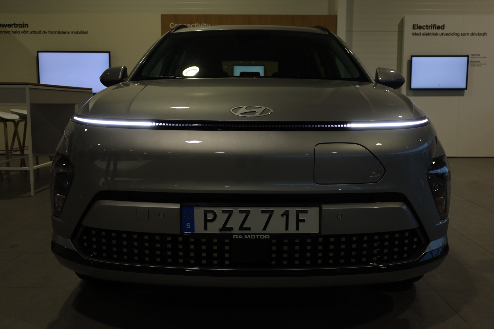Hyundai Kona Electric Long Range 2027, bild 5/10