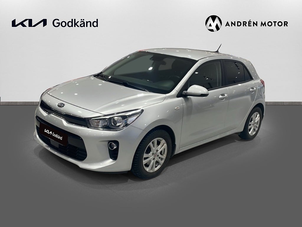 Kia Rio 1.0 T-GDI Advance Manuell 
