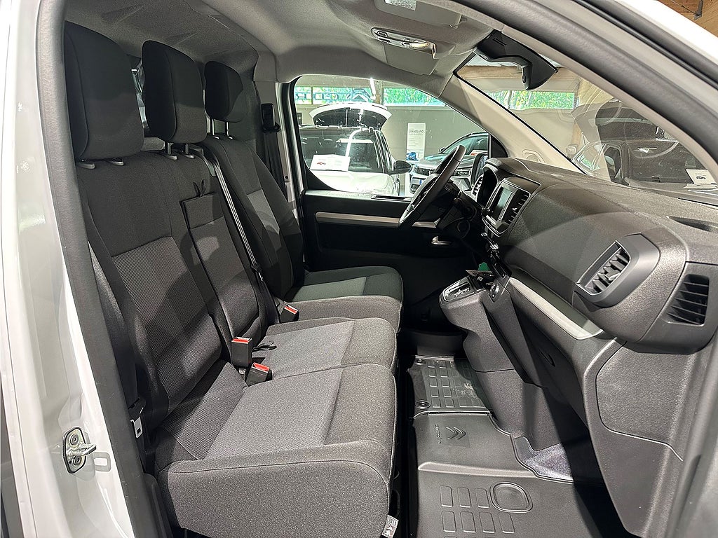 Bild på Citroën e-Jumpy Business Premium Electric 136hk L2 - OMGÅENDE LEVERANS!