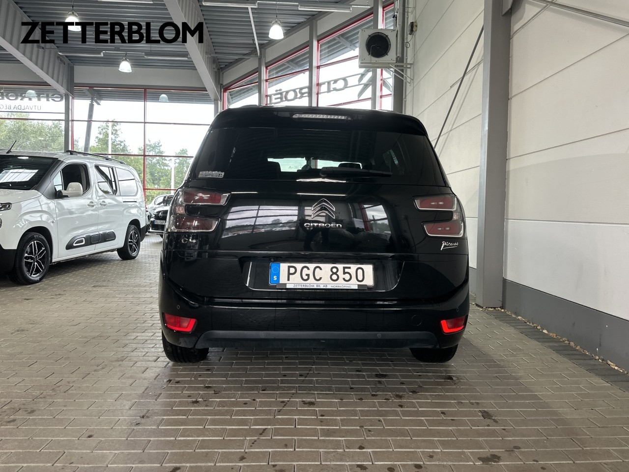 Citroen C4 Picasso 2017, kuva 4/10