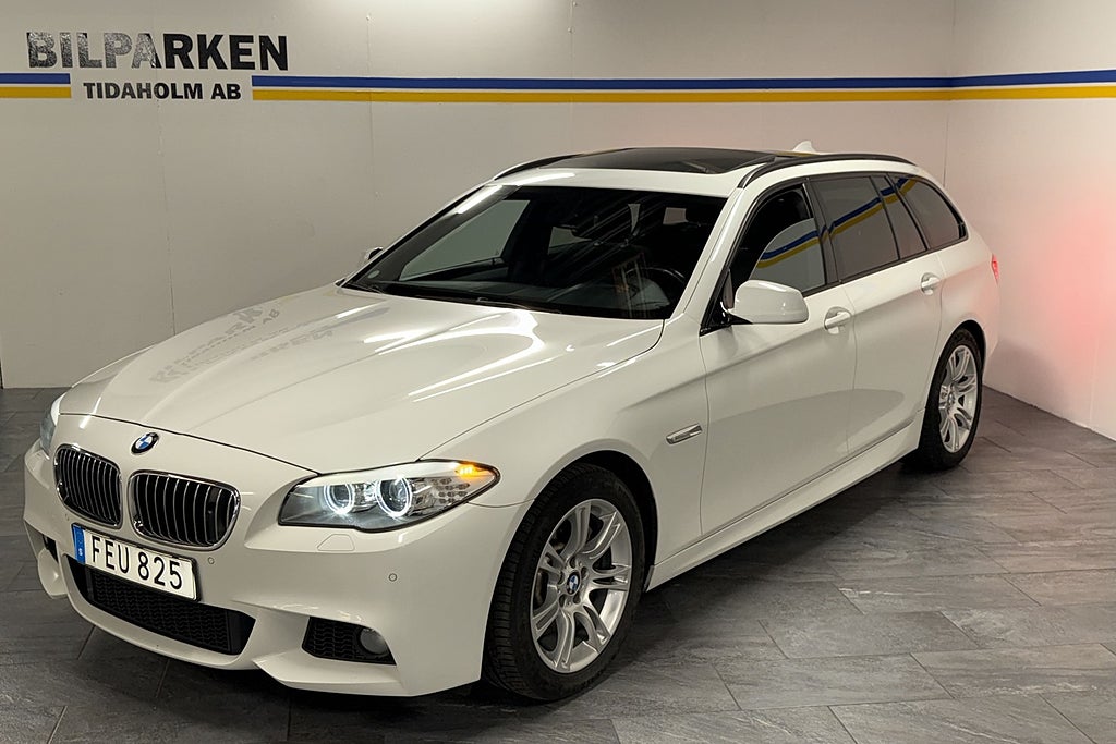BMW 530i Touring Steptronic M Sport Euro 5