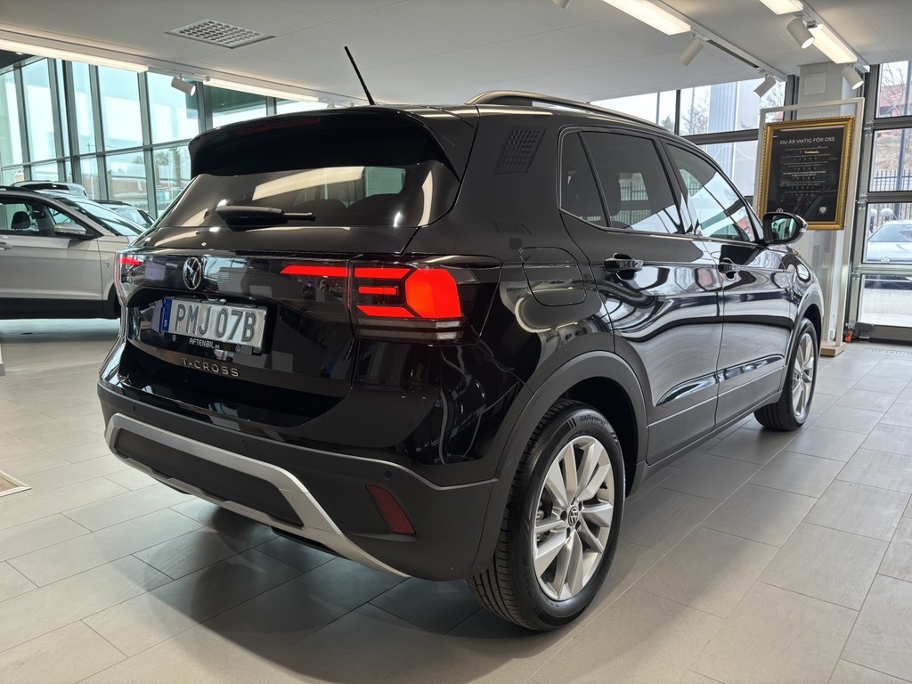 Volkswagen T-Cross 2026, bild 6/10