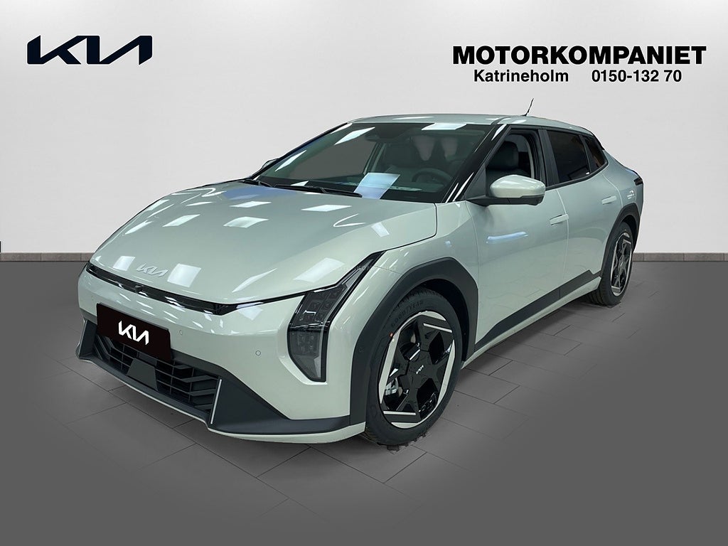 Kia EV4 Fastback Plus FWD Long Range 