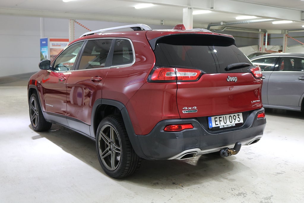 Jeep Cherokee 2015 - miniatyr 5