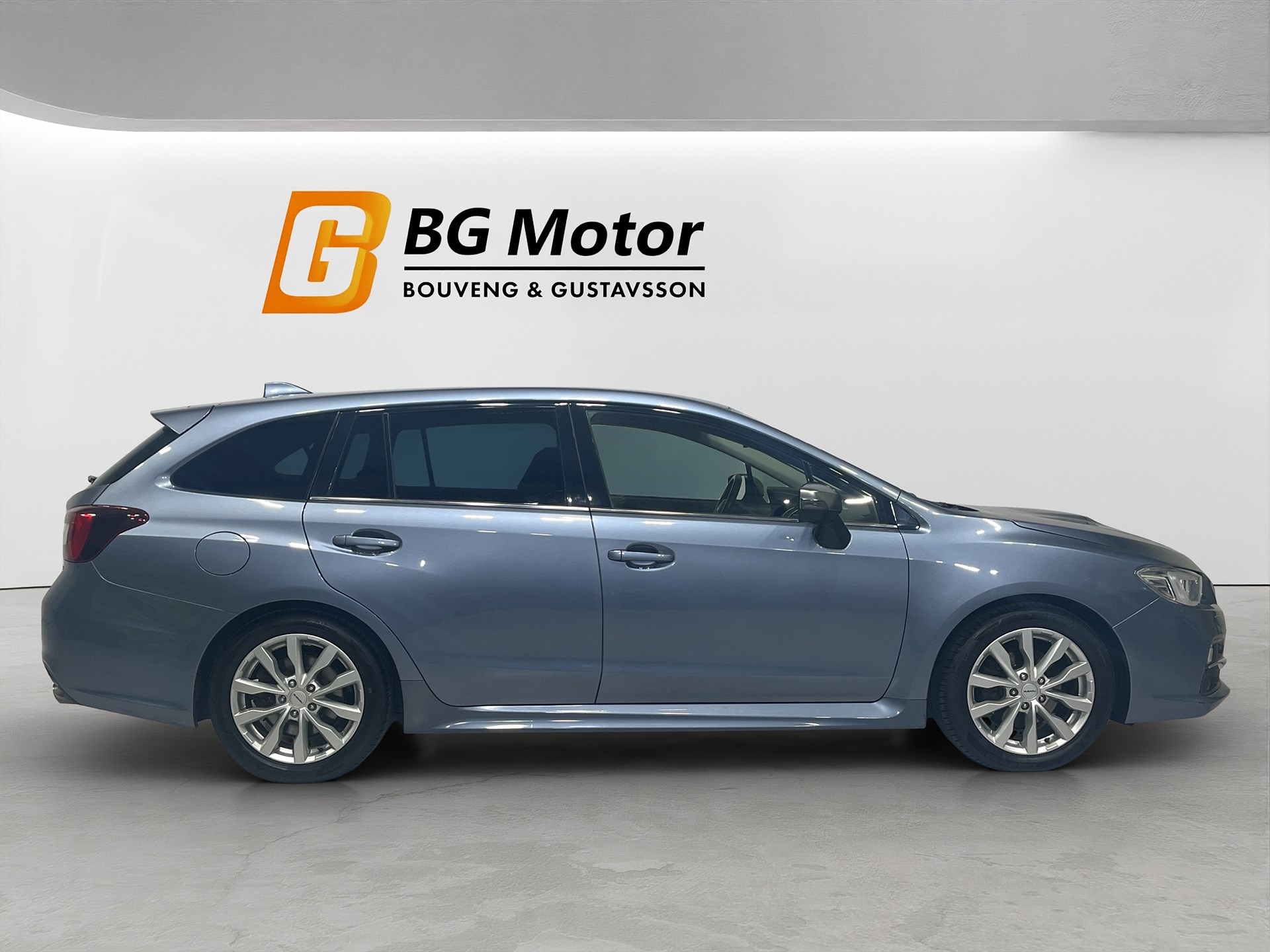 Subaru Levorg 2016, bild 3/43