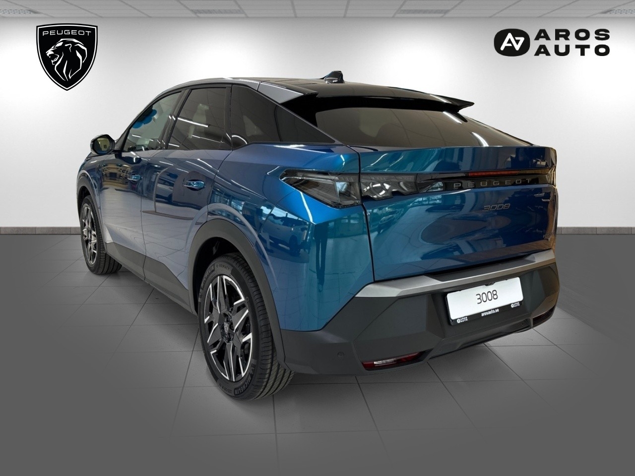 Peugeot 3008 2026, bild 5/10