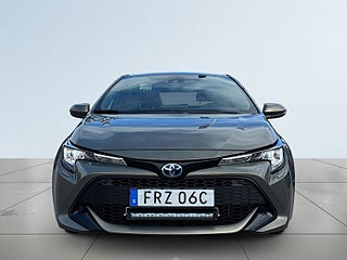 Toyota Corolla Hybrid e-CVT Låg Skatt/Adaptiv Fart/MoK/Kamera/SoV-Däck