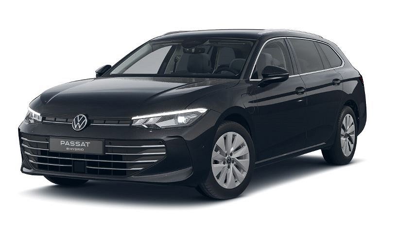 Volkswagen Passat eHybrid Business 1.5 TSI Drag Comfortpkt Metallic