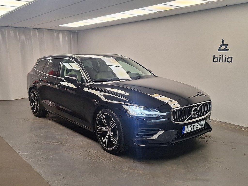 Volvo V60 Recharge T8 Inscription