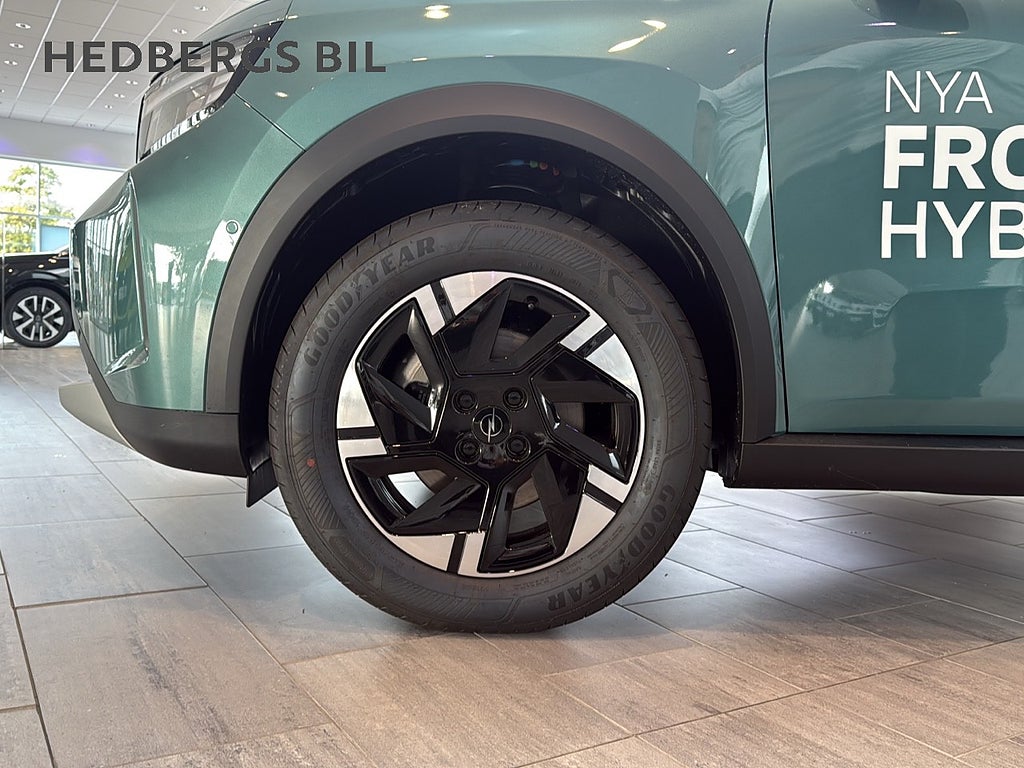 Opel Frontera Hybrid 145 GS AUT Euro 6 thumbnail