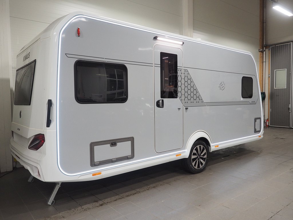 Knaus Azur 500 FU I ALDE I AKS I 17" 2023