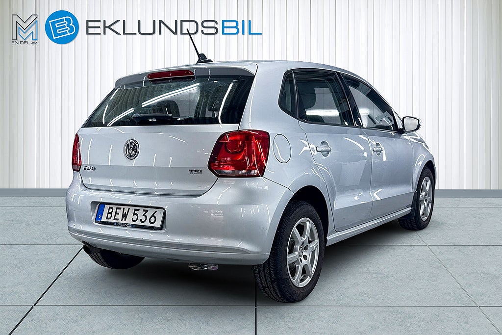 Volkswagen Polo 2014