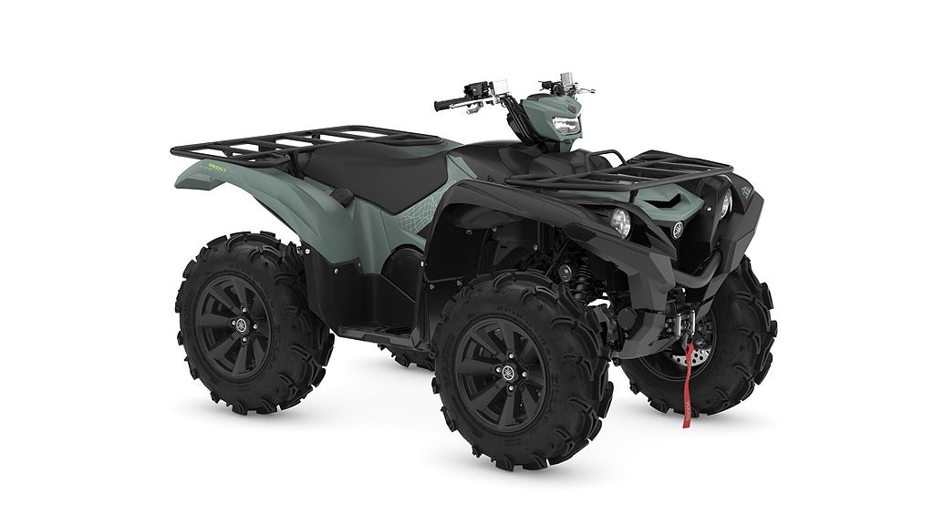 Yamaha Grizzly 700 XTR TRAKTOR