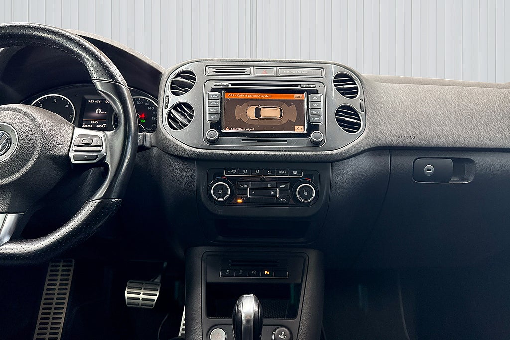 Volkswagen Tiguan 2015
