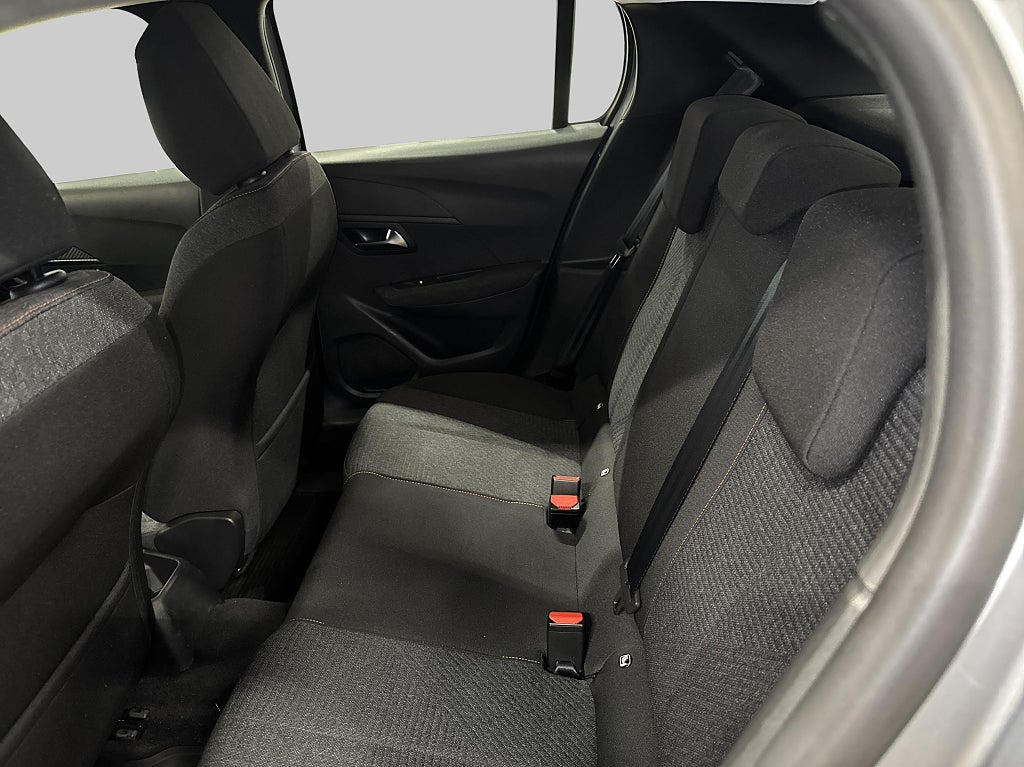 Peugeot 208 HYBRID 100HK Automat Style – bild 9