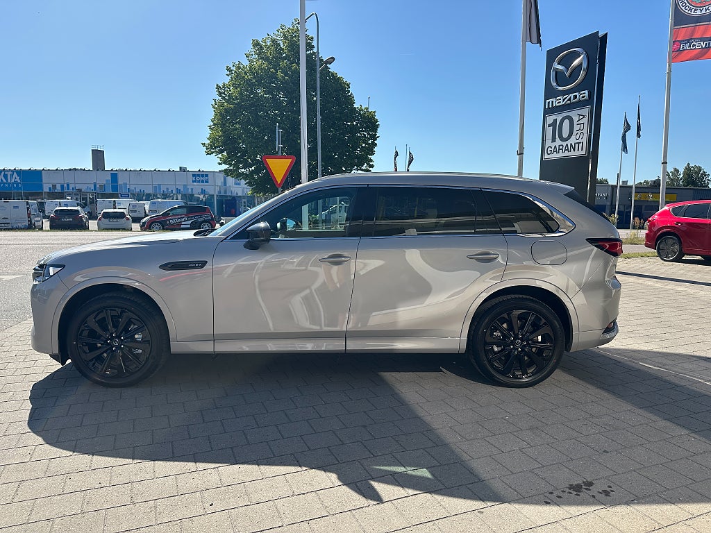 Mazda CX-80 2.5 e-SKYACTIV PHEV 327 hk AWD Homura Plus BLOP CAHO
