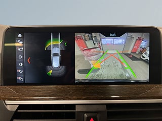 BMW X3 xDrive30d Automat Drag/Kamera/D&Mvärm/Helskinn/S&V-Däck – bild 15
