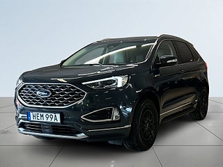 Ford Edge 2.0 AWD Titanium Plus Vignale Drag Dvärme B-kamera S&V – bild 16