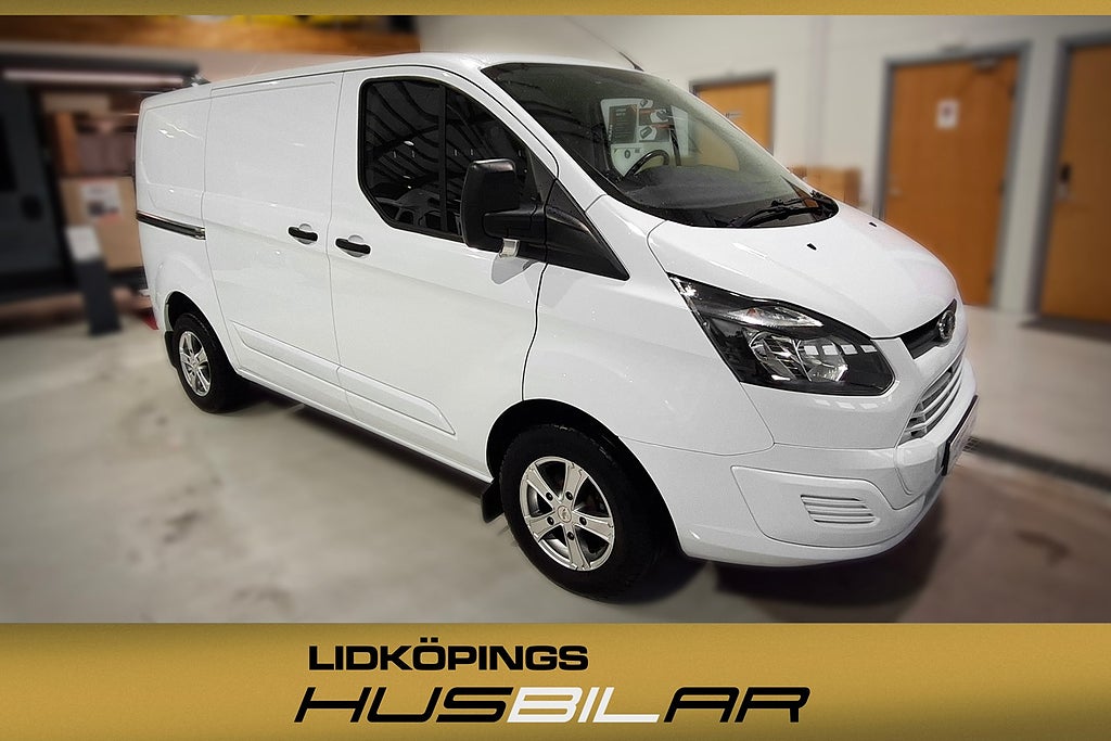 Ford Transit Custom 270 2.2 TDCi Euro 5
