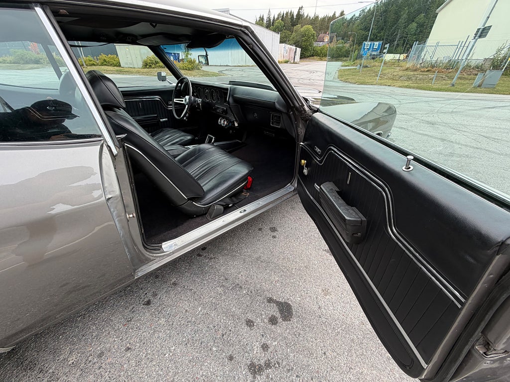 Chevrolet Chevelle 396 SS 0kr insats 4373kr/mån