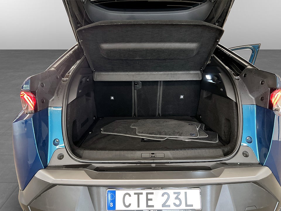 Bild på Peugeot 3008 GT Hybrid 145hk Aut B-KAMERA DRAGKROK