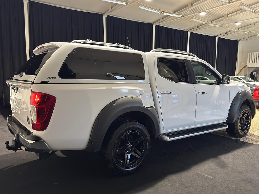 Nissan Navara bild 3
