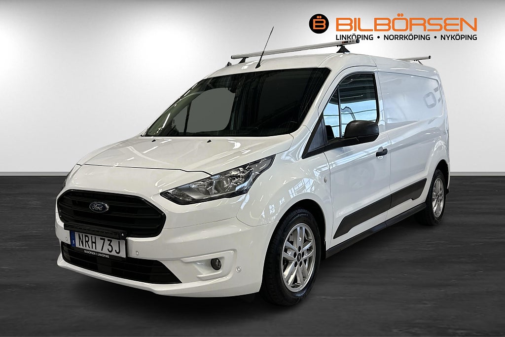 Ford transit Connect LWB L2 Trend 1.5tdi (Drag, Navi, Backkamera)
