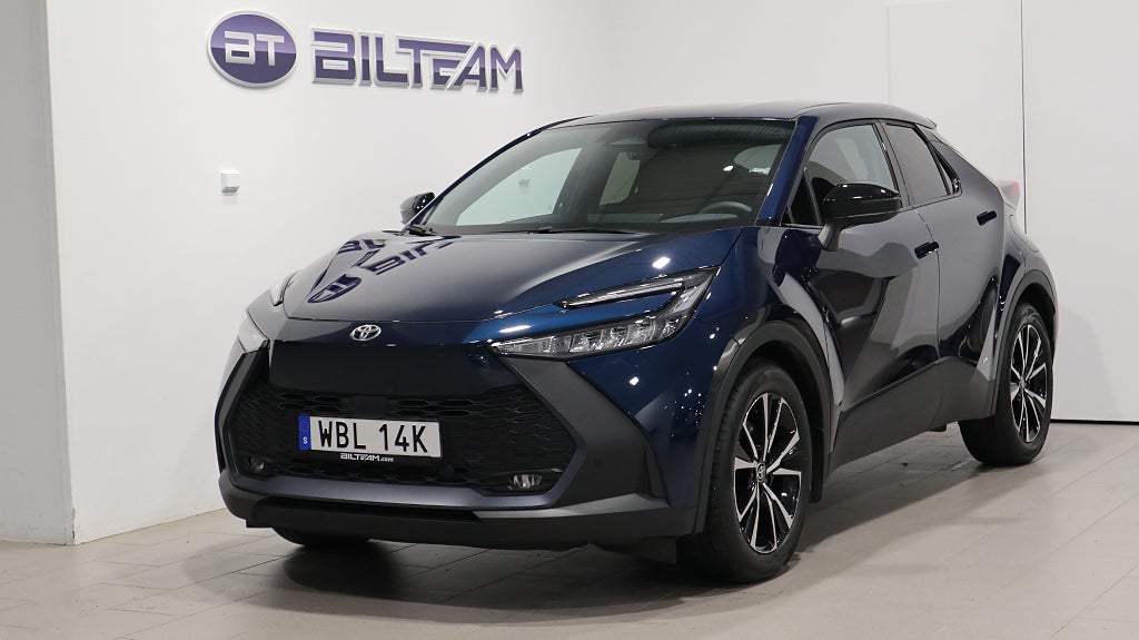 Toyota C-HR  2.0 Elhybrid AWD (197hk) 