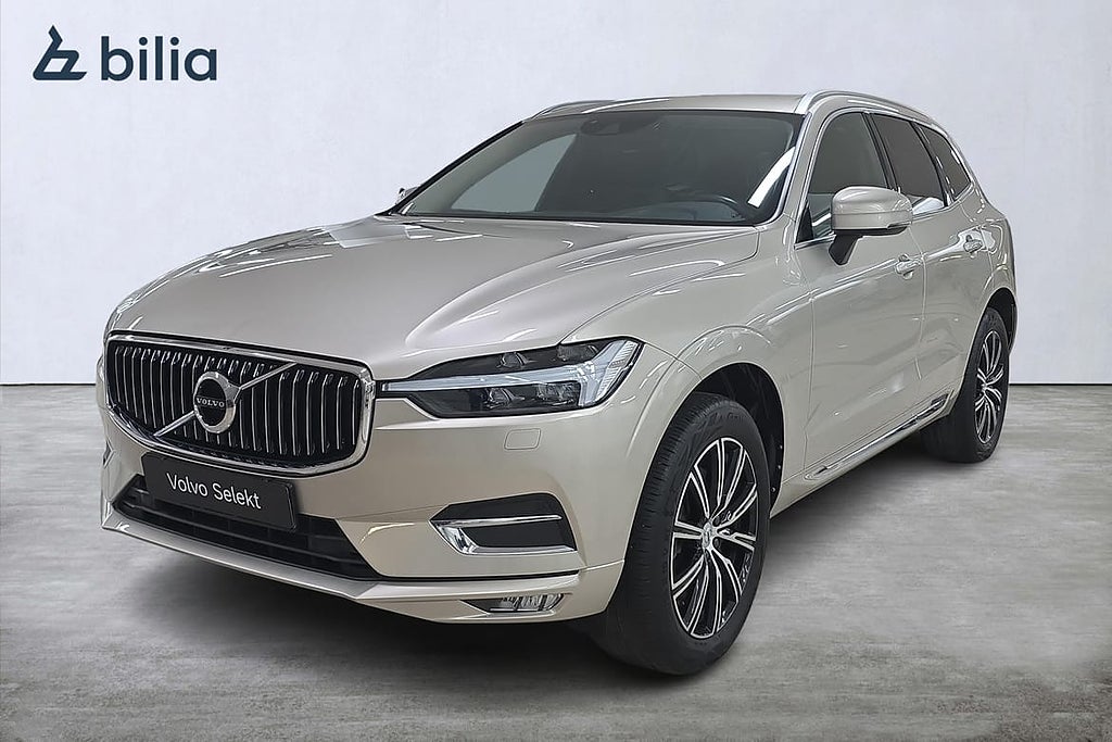 Volvo XC60 B4 AWD Diesel Inscription/Sensorer/Kamera/VOC/B...
