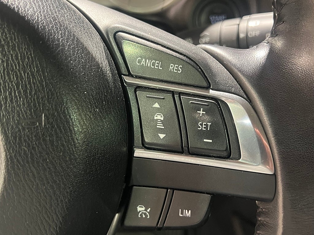 Mazda CX-5 2.2 SKYACTIV AWD Optimum| Drag | Skinn| Nav 2016