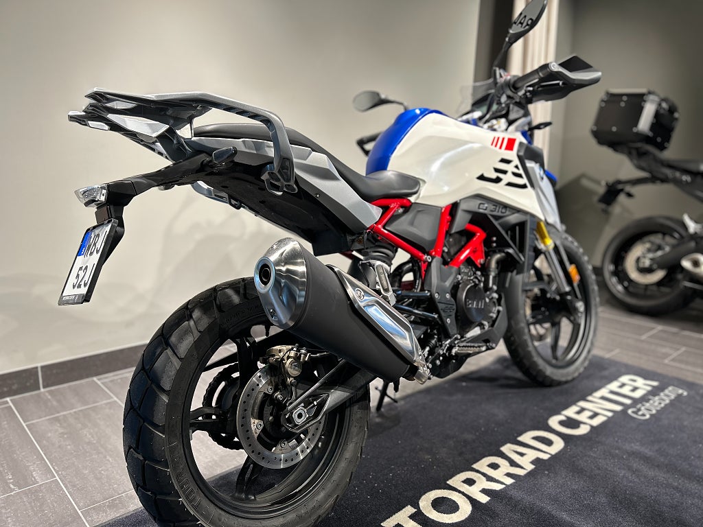 BMW G310GS