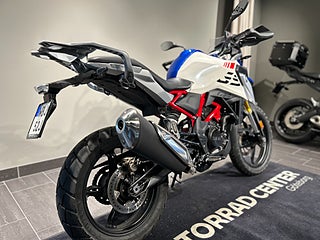 BMW G310GS