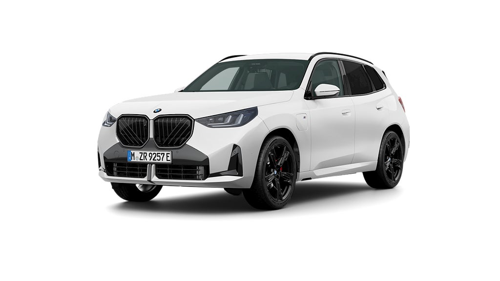 BMW X3 30e xDrive Steptronic M Sport Business edition