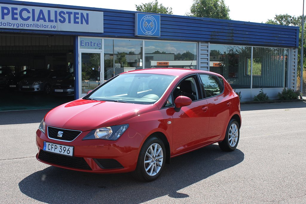 Seat Ibiza 1.2 TSI Blueth.