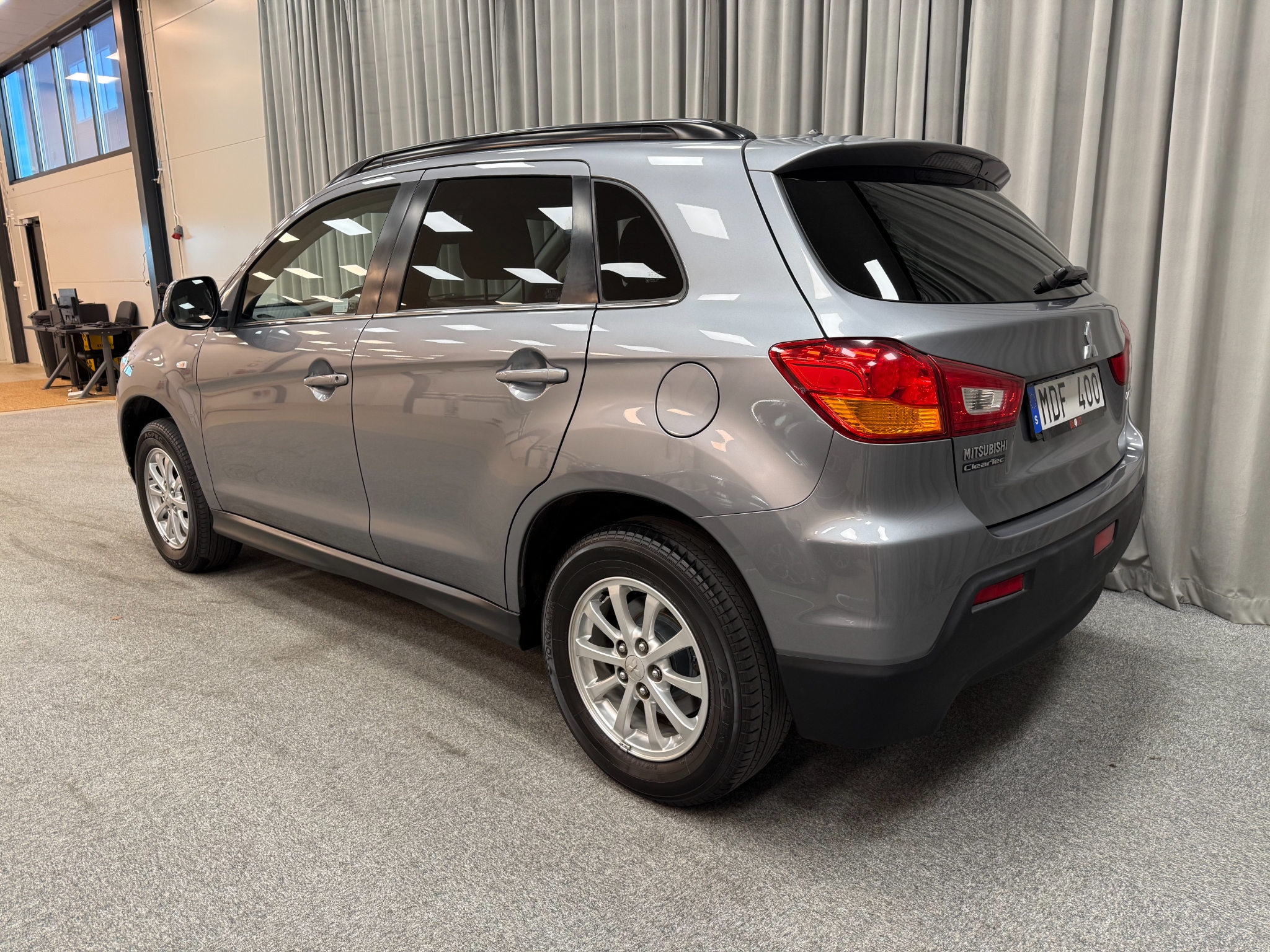Mitsubishi ASX 2012, kuva 3/40