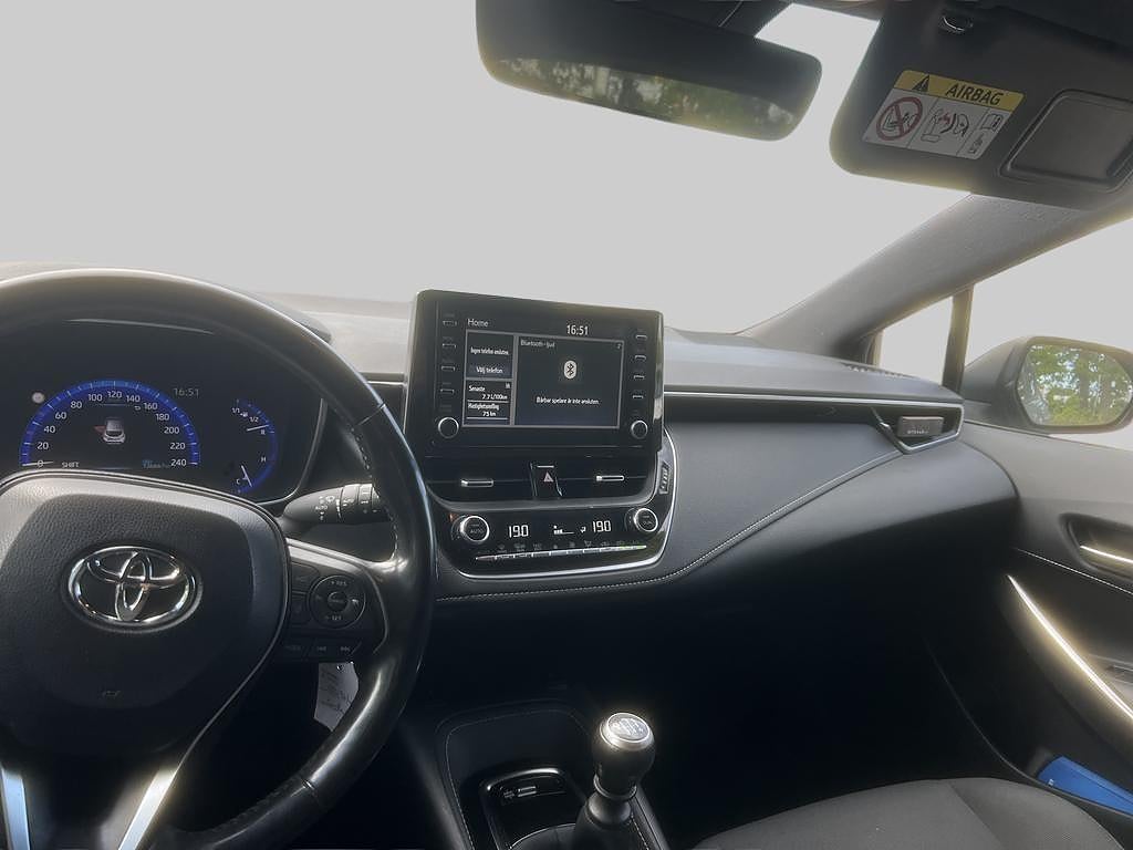 Toyota Corolla 2019 - miniatyr 10