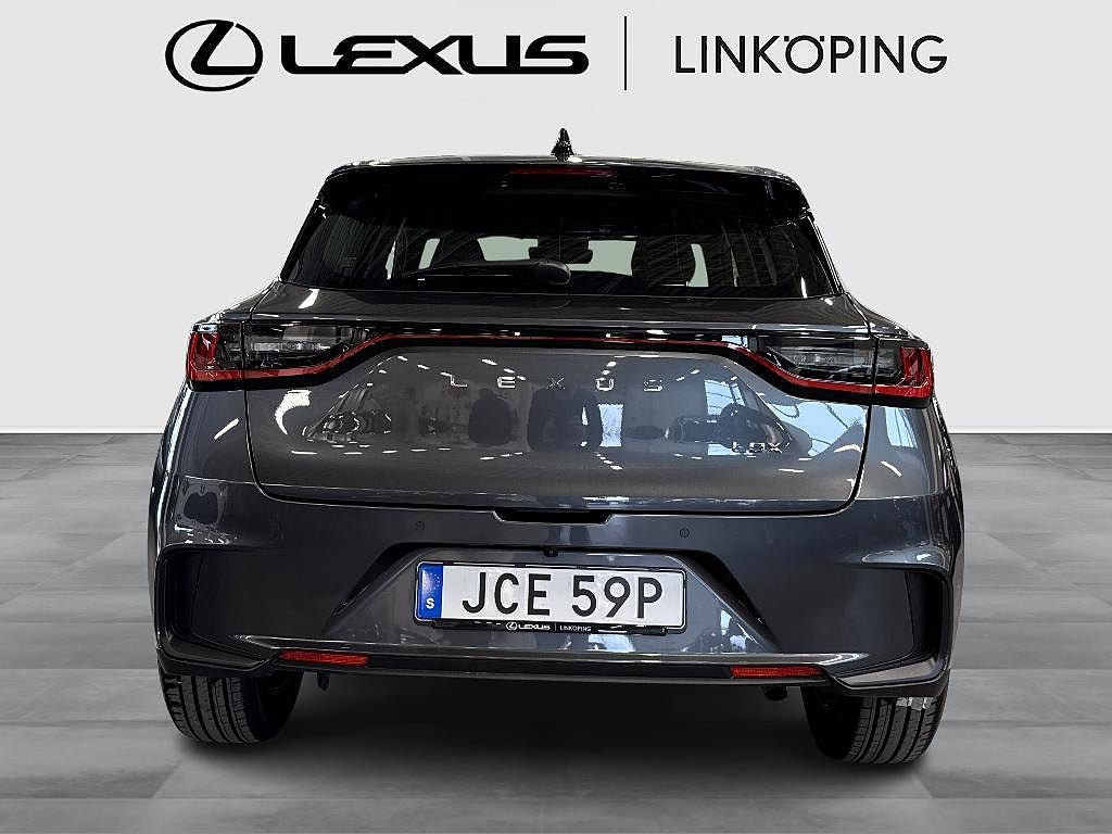 Lexus LBX 2025 - miniatyr 4